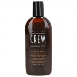 American Crew Liquid Wax Жидкий воск для укладки волос 150мл
