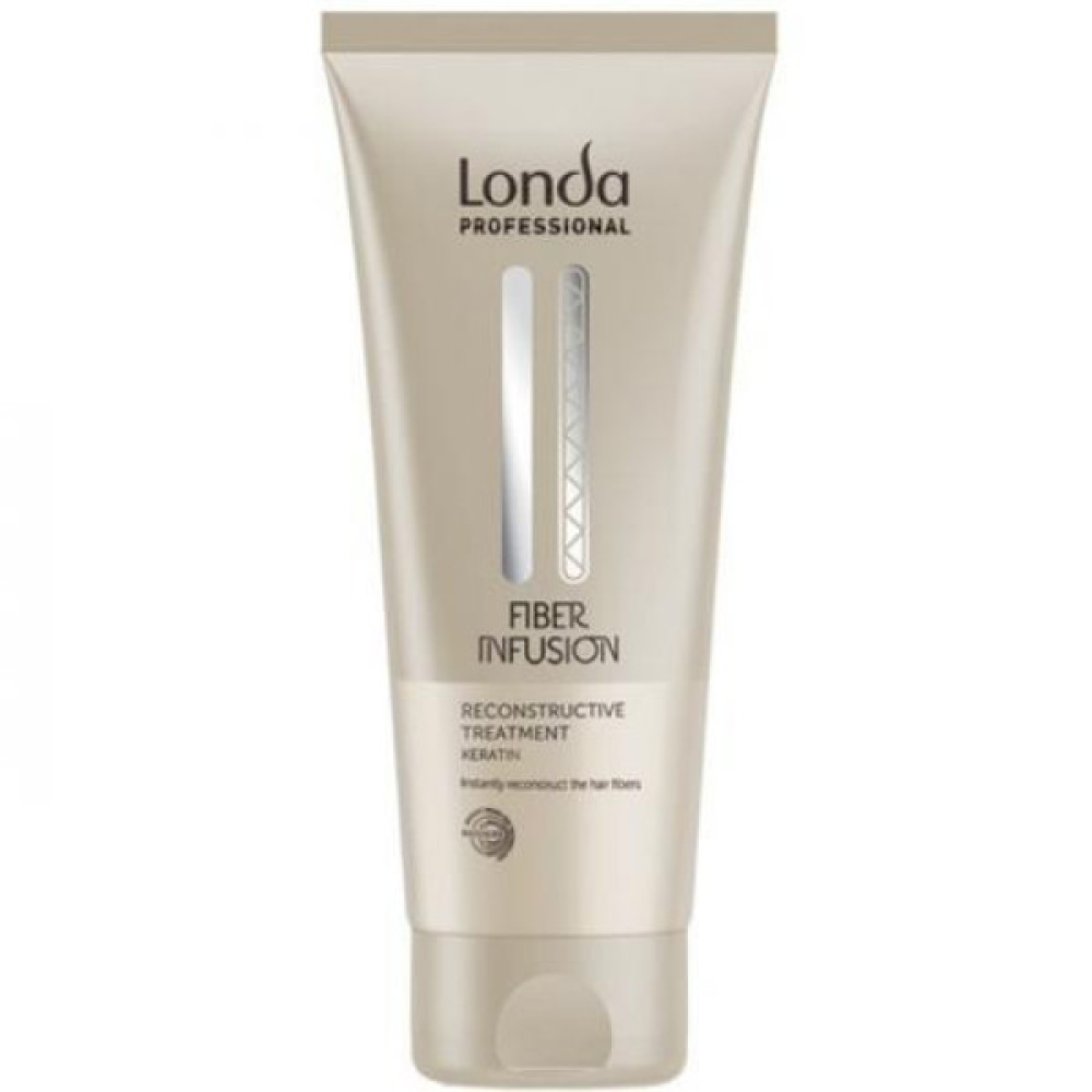 Londa Fiber Infusion Mask Маска для волос с кератином 200мл