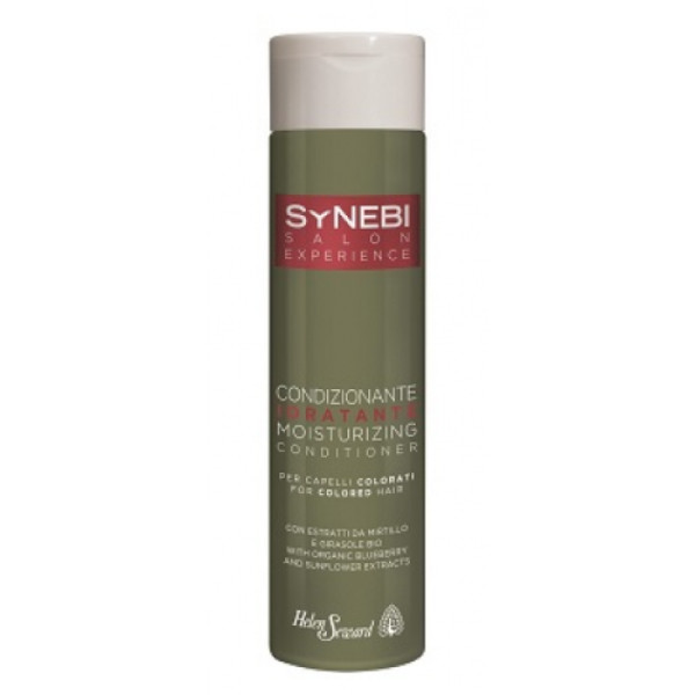 Helen Seward SYNEBI Moisturizing Conditioner_Зволожувальний кондиціонер 300 мл