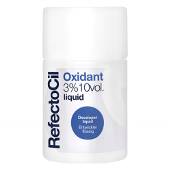 RefectoCil Oxidant liquid 3% Проявитель жидкий 100мл_