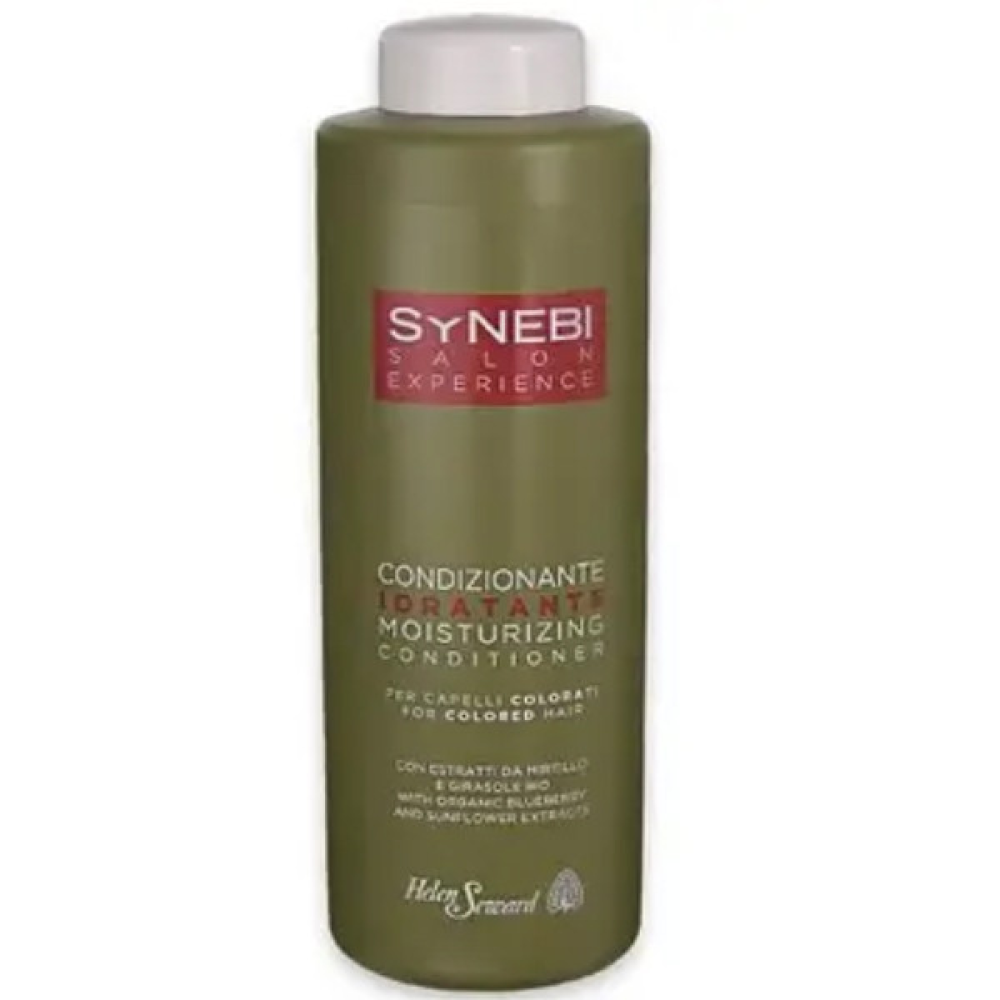 Helen Seward SYNEBI Moisturizing Conditioner_Зволожувальний кондиціонер 1000 мл