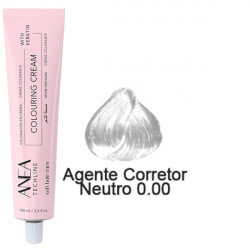 Anea Colouting Cream Стойкая крем-краска для волос 0.00 нейтральный 100мл