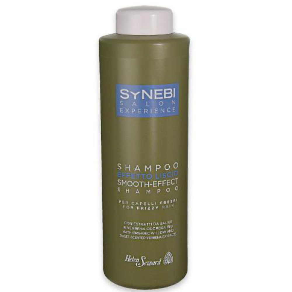 Helen Seward SYNEBI Smooth-effect Shampoo_Шампунь з ефектом випрямлення 1000 мл