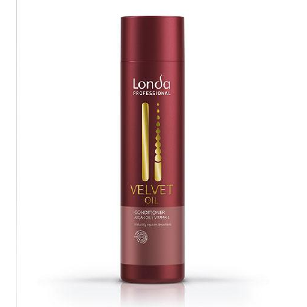 Londa Velvet Oil Conditioner Кондиционер для волос с аргановым маслом 250мл