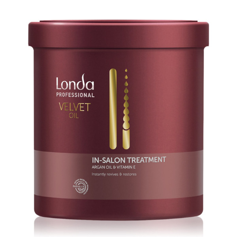 Londa Velvet Oil Treatment Маска для волос с аргановым маслом 750мл