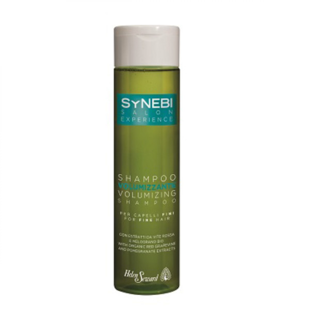 Helen Seward SYNEBI Volumizing Shampoo_Шампунь для додання об“єму 300 мл