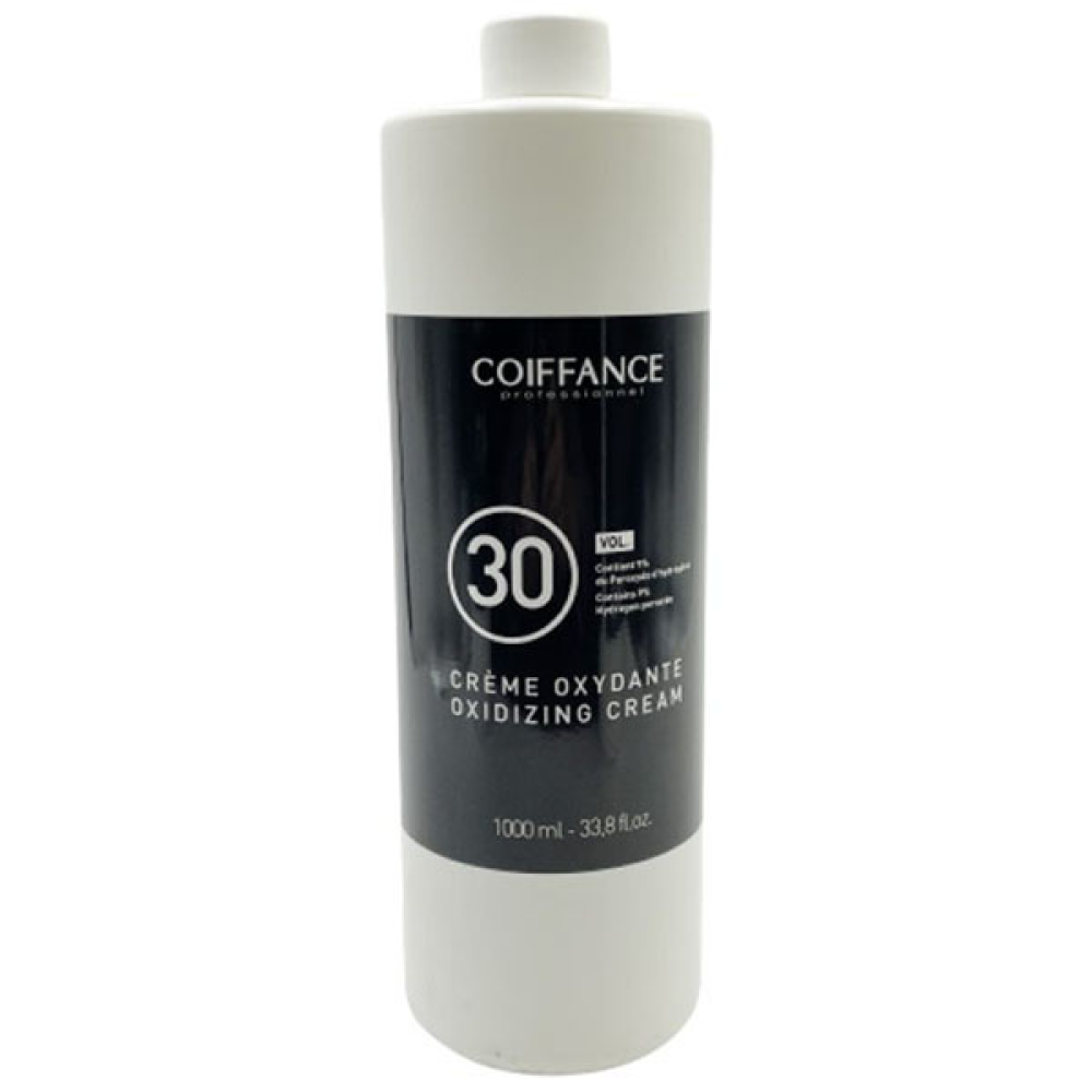 Coiffance Oxydizing Cream 30 Vol Окислительная эмульсия 9% 1000мл