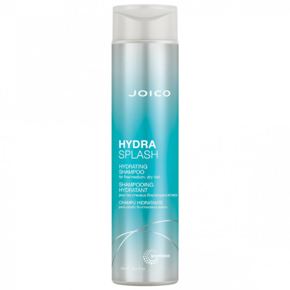 Joico Hydrasplash Hydrating Shampoo_Шампунь зволожуючий для тонкого волосся 300мл