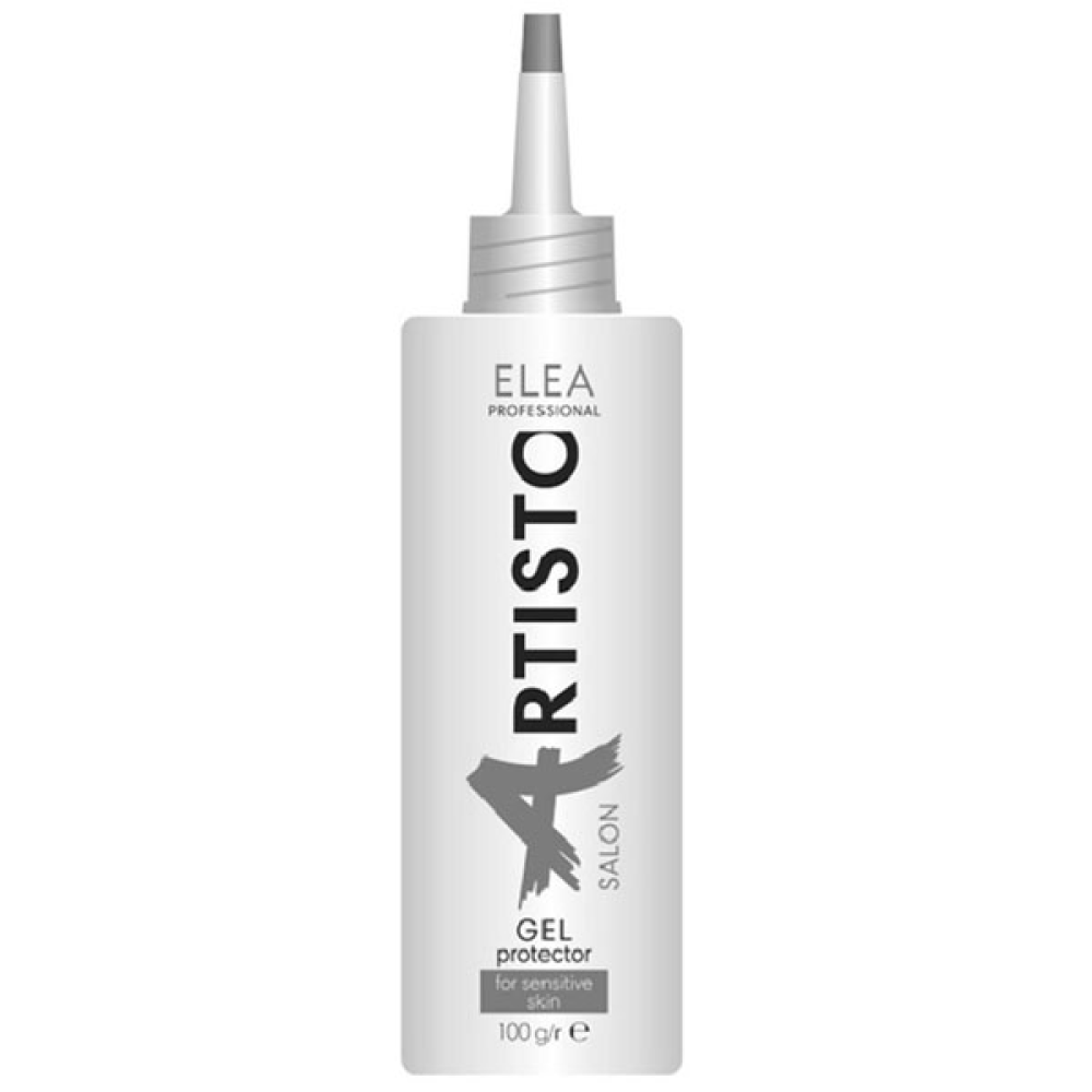 Elea Professional Artisto Gel Protector_Гель-протектор для чувствительной кожи перед окрашиванием 100мл