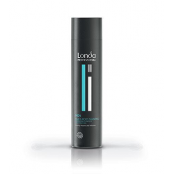 Londa Men Shampoo_Мужчий шампунь для волосся й тіла 250 мл