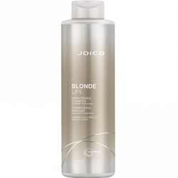 Joico Blonde Life Brightening Shampoo_Шампунь для збереження яскравого блонду 1000 мл