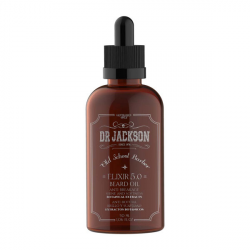 DR Jackson Elixir 5.0_Мало для бороди 30 мл