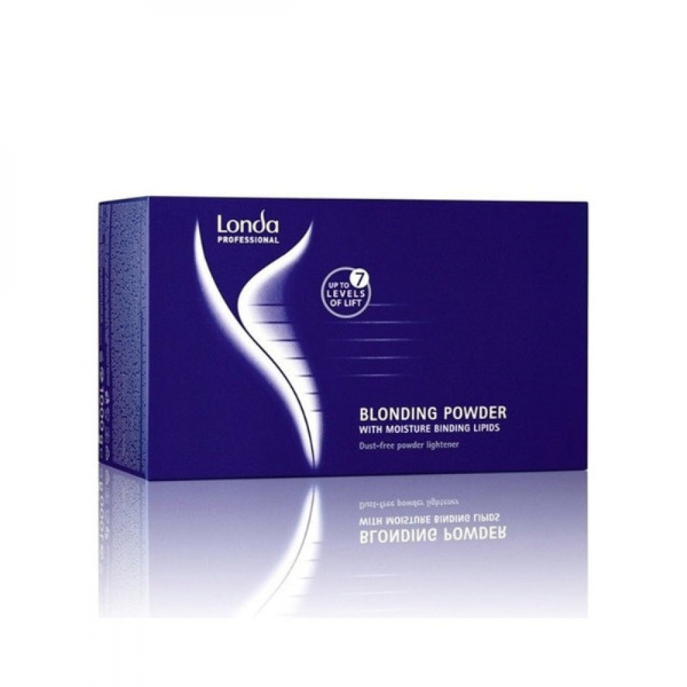 Londa Blonding Powder Порошок для осветления волос 500гр