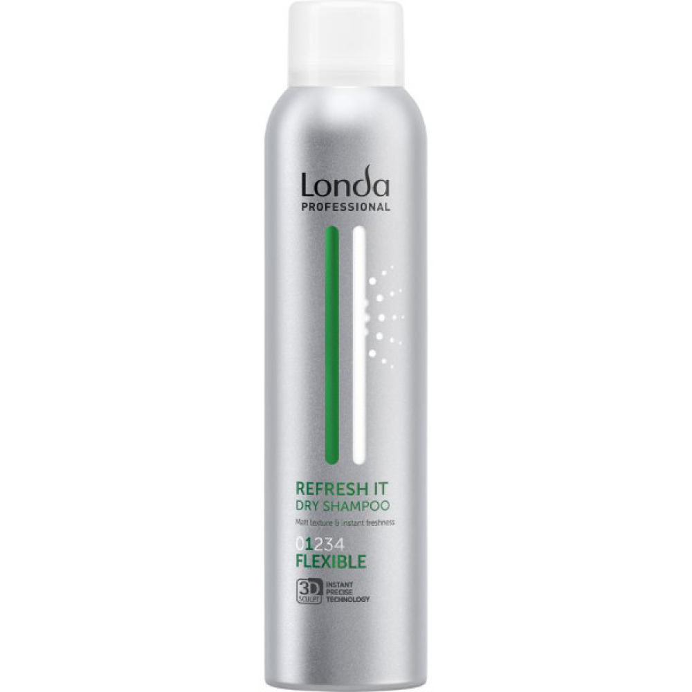 Londa Dry Shampoo_Сухий шампунь для волосся 180 мл