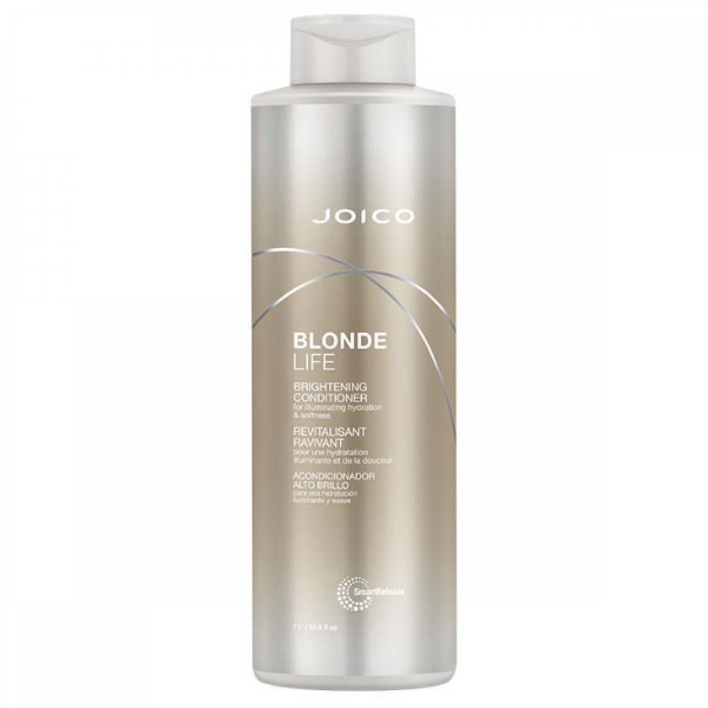 Joico Blonde Life Brightening Conditioner Кондиционер для сохранения яркого блонда 1000мл