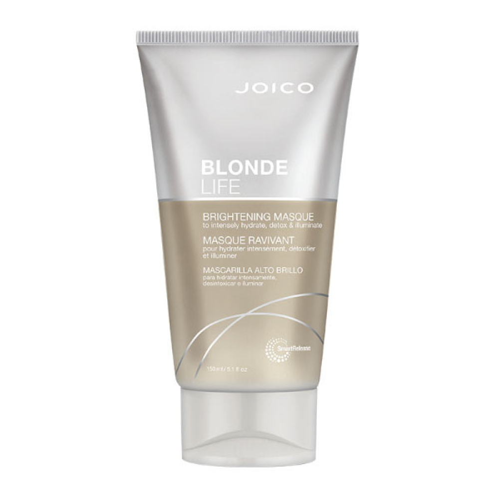 Joico Blonde Life Brightening Masque Маска для сохранения яркого блонда 150мл