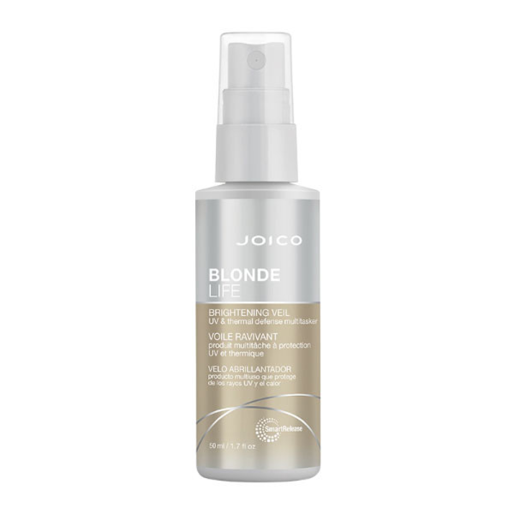 Joico Blonde Life Brightening Veil_Спрей для збереження яскравого блонду 50 мл