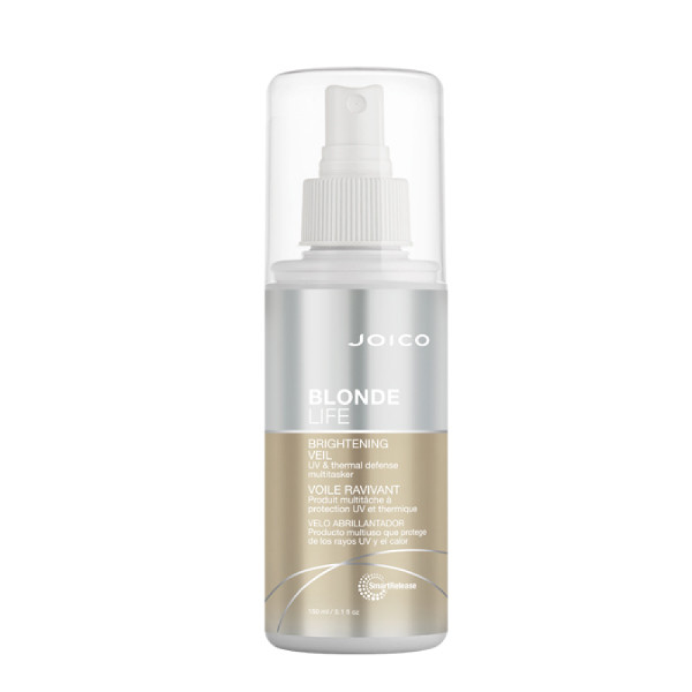 Joico Blonde Life Brightening Veil_Спрей для збереження яскравого блонду 150 мл