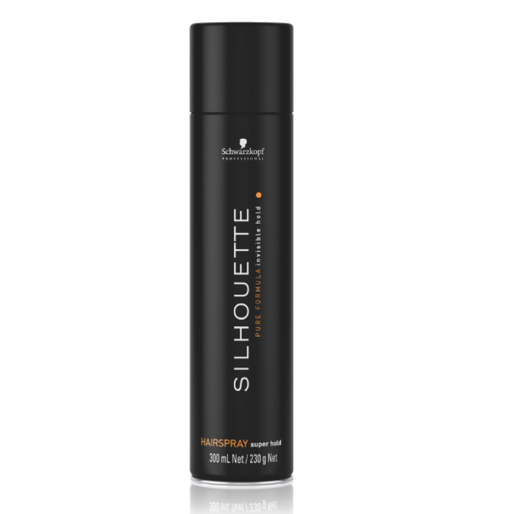 Schwarzkopf Silhouette Hairspray Super Hold_Лак для волосся супер сильної фіксації 300мл