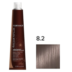 Coiffance Couleur Papillon Color Cream Стійка крем-фарба для волосся_8.2 райдужний світлий блонд 100 мл