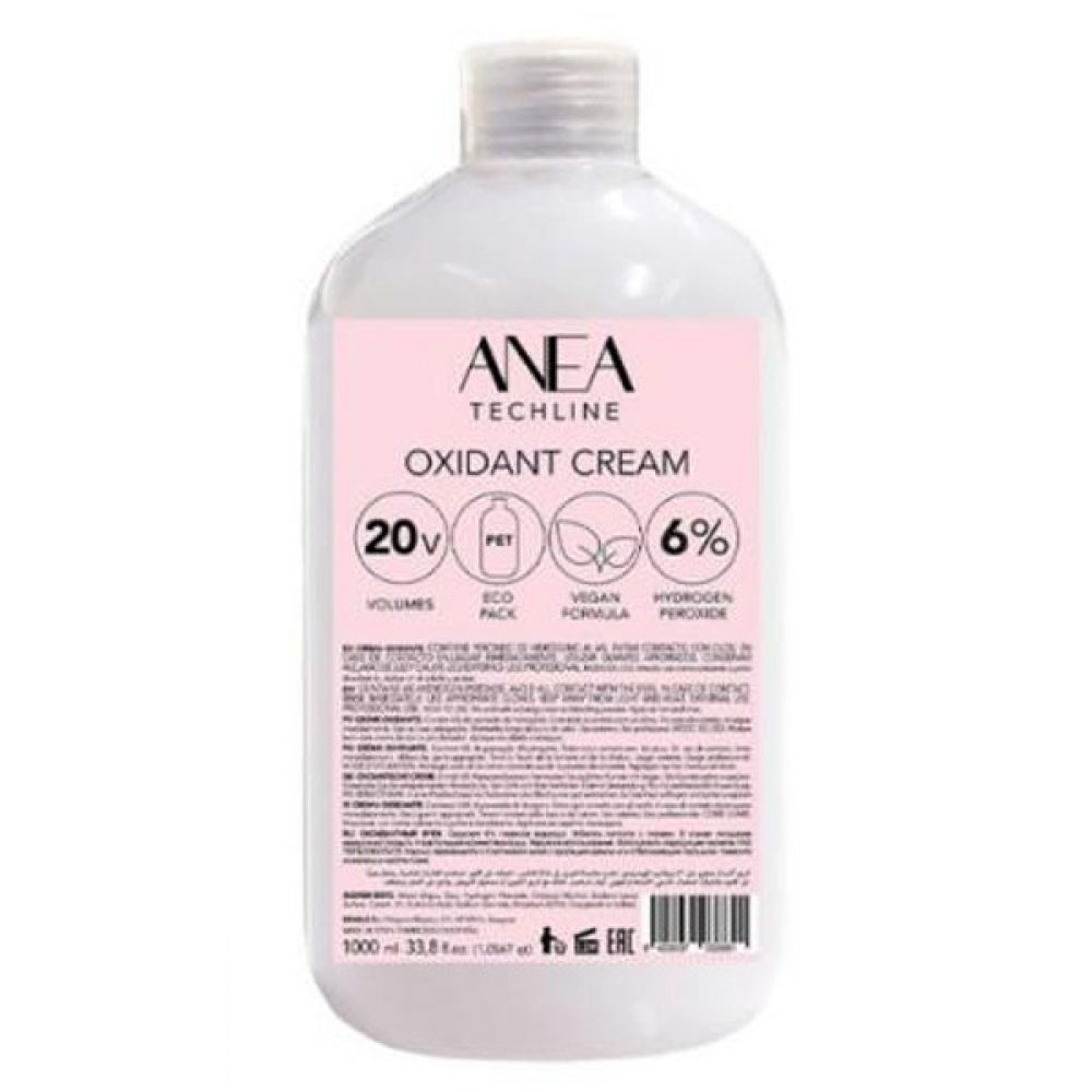 Anea Oxidant Cream Крем оксидант 20 vol (6%) 1000мл