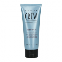 American Crew Fiber Cream_Крем для укладання волосся середньої фіксації 100 мл