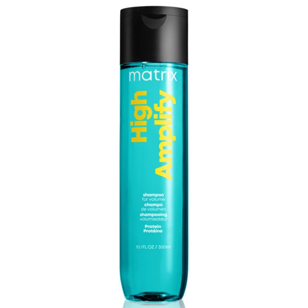 Matrix Total Results High Amplify Shampoo_Шампунь для надання об'єму тонкому волоссю 300мл