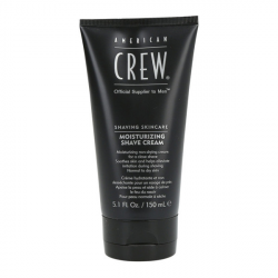 American Crew Moisturing Shave Cream_Зволожувальний крем для гоління 150 мл