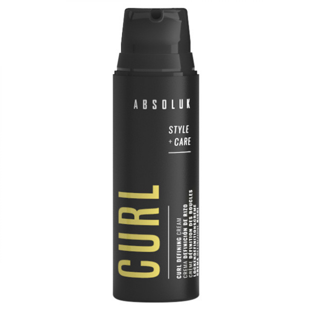 Absoluk Curl Cream_Крем для формування локонів 110 мл