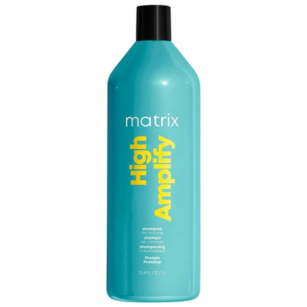 Matrix Total Results High Amplify Shampoo_Шампунь для придания объема тонким волосам 1000мл
