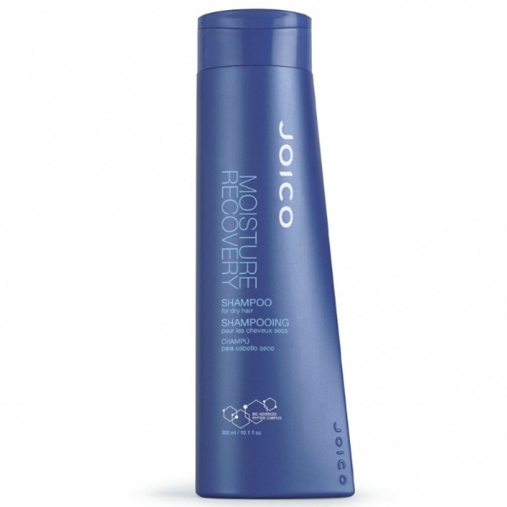 Joico Moisture Recovery Moisturizing Shampoo_Шампунь для жорсткого та сухого волосся 300 мл