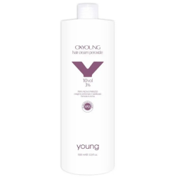 Young Y-PLX Oxyoung Hair Cream Peroxide 10vol_Окисна емульсія 3% 1000 мл