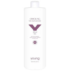 Young Y-PLX Oxyoung Hair Cream Peroxide 20vol Окислительная эмульсия 6% 1000мл