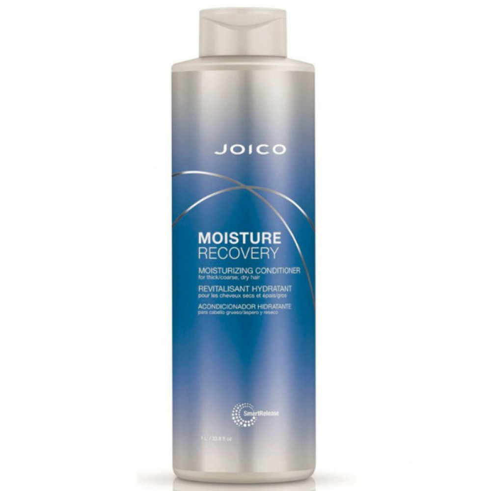 Joico Moisture Recovery Moisturizing Conditioner Кондиционер для жестких и сухих волос 1000мл