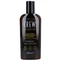 American Crew Daily Deep Moisturizing Shampoo_Шампунь для волосся кришечко зволожувальний 250 мл