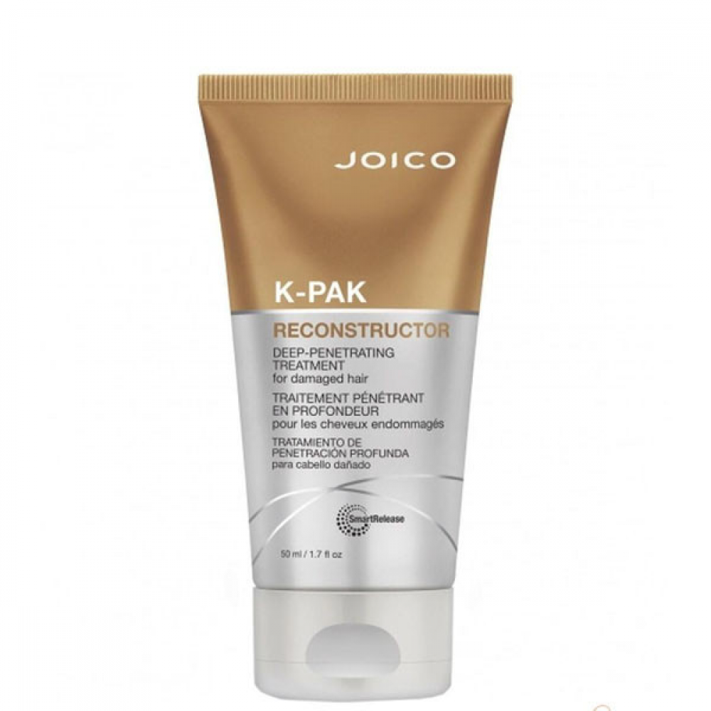 Joico K-Pak Reconstructor_(Шаг 3) Маска реконструювальна глибокої дії 50 мл