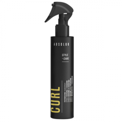 Absoluk Curl Texturizing Hairspray Текстура и фиксация спрей 175мл
