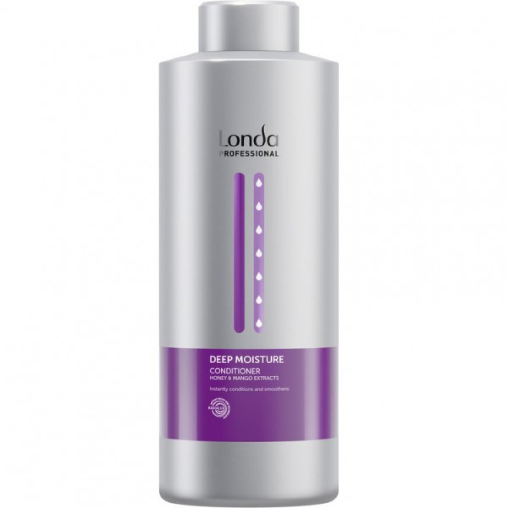 Londa Deep Moisture Conditioner Увлажняющий кондиционер для волос 1000мл