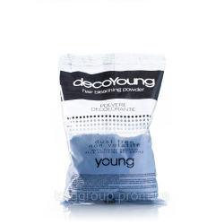 DecoYounq Blu Sacchetto_Порошок для знебарвлення волосся (блакитний) 500 г