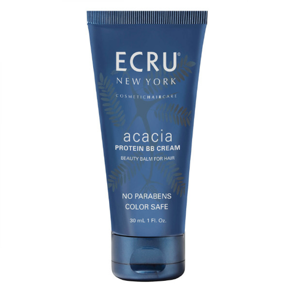 ECRU Acacia Protein BB Cream_BB крем для пошкодженого волосся з акацією та протеїном 30 мл