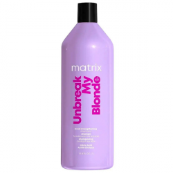 Matrix Total Results Unbreak My Blonde_Шампунь для зміцнення волосся 1000 мл