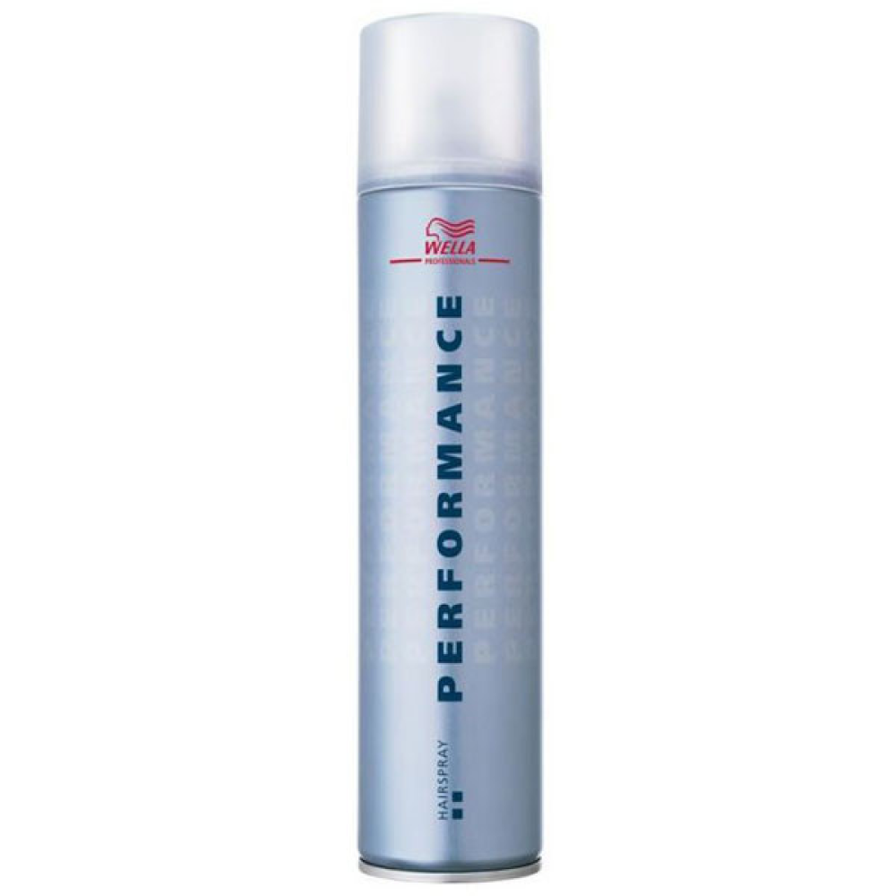 Wella Performance Finishing Spray_Лак для волосся екстрасильної фіксації 500 мл