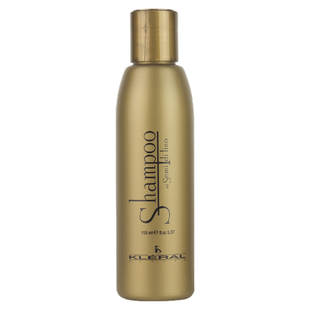 Kleral System Semi Di Lino Shampoo_Шампунь с экстрактом льна 150мл
