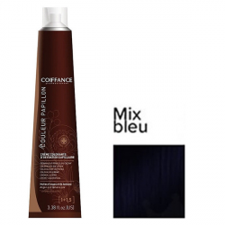 Coiffance Couleur Papillon Color Cream Стойкая крем-краска для волос Mix Bleu (Mix Blue) синий 100мл