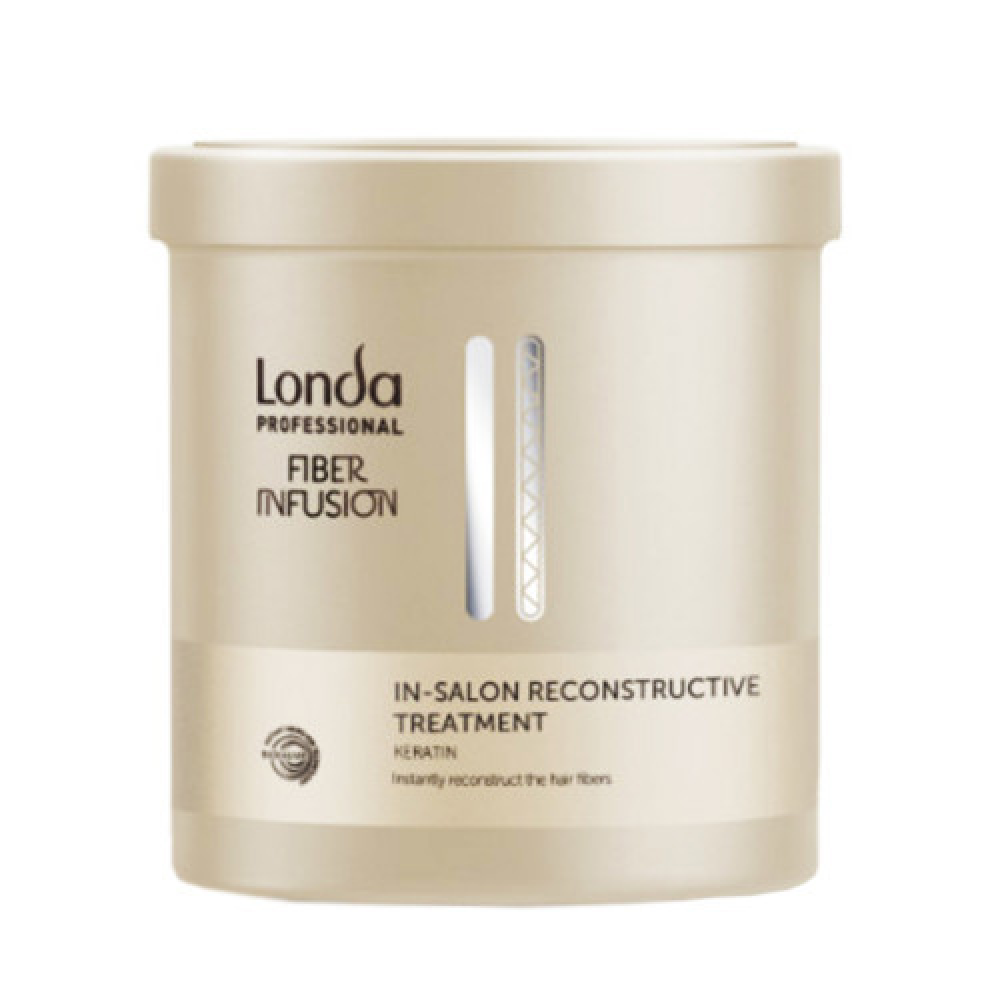 Londa Fiber Infusion Mask Маска для волос с кератином 750мл