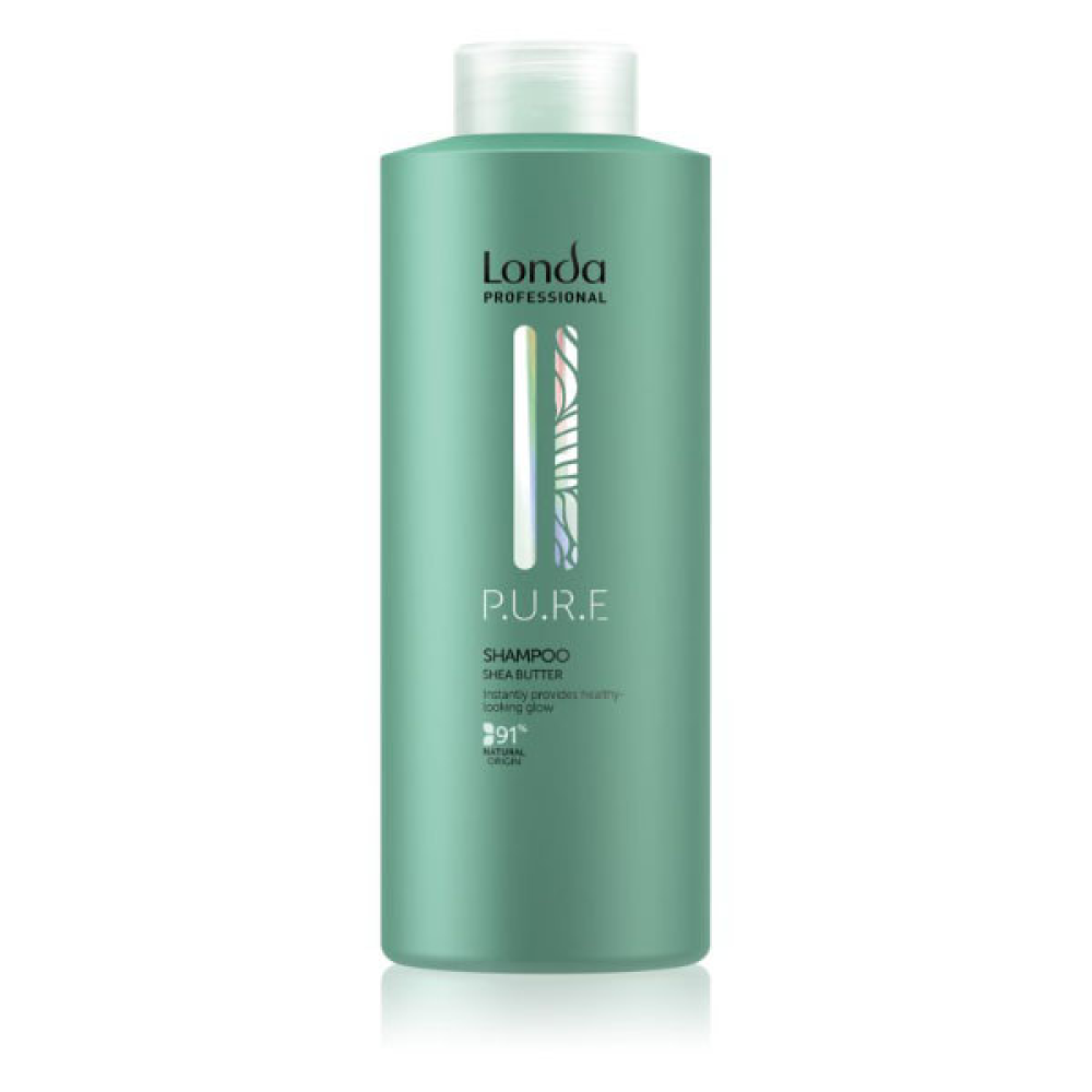 Londa Pure Shampoo Шампунь с природных компонентов 1000мл