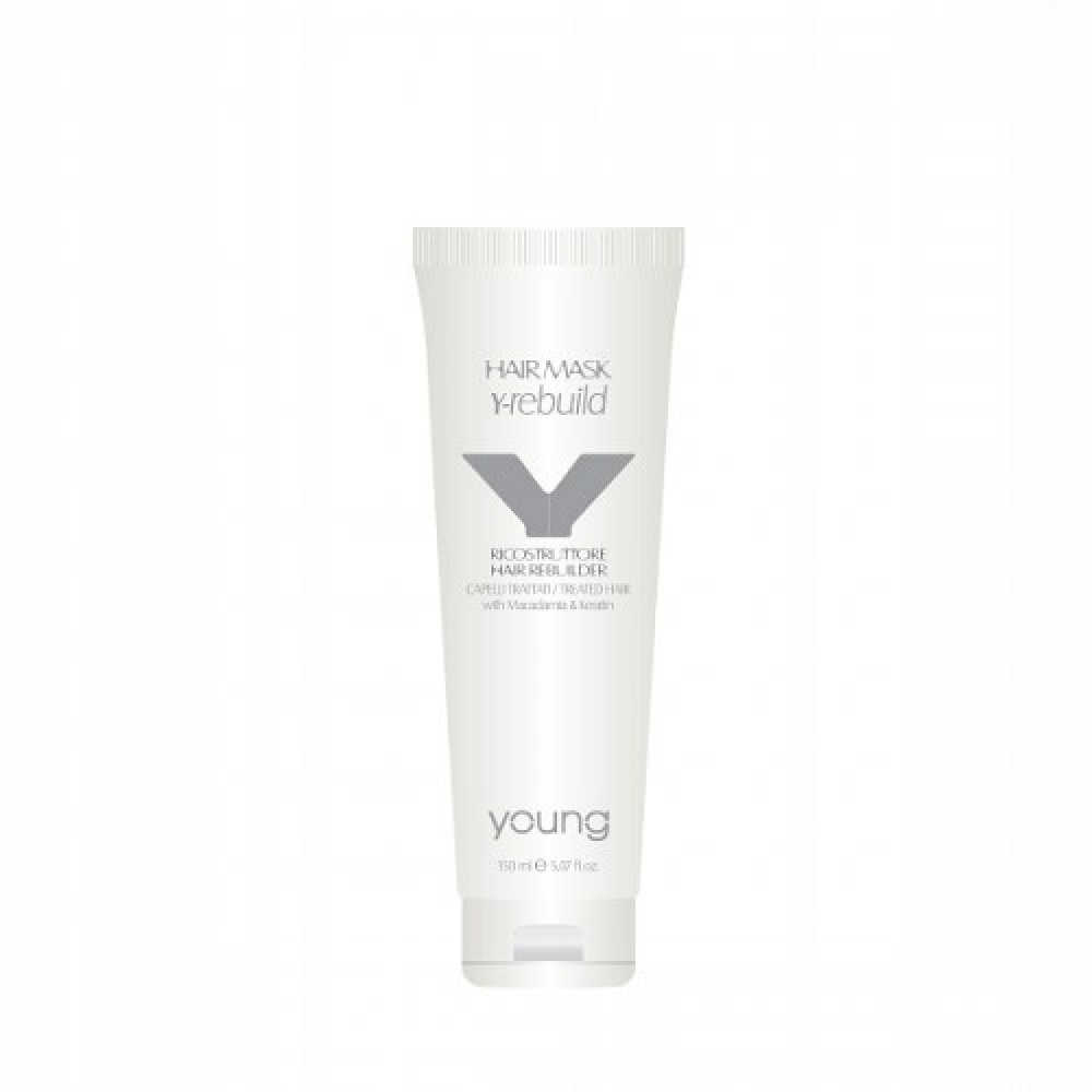 Young Hair Mask Y-Rebuild Восстанавливающая маска для волос 150мл