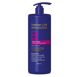 Master LUX Color Protect Balsam_Бальзам для фарбованого волосся 1000 мл