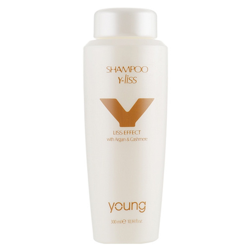 Young Shampoo Y-Liss_Шампунь для гладкості волосся 300 мл