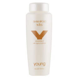 Young Shampoo Y-Liss Шампунь для гладкости волос 300мл